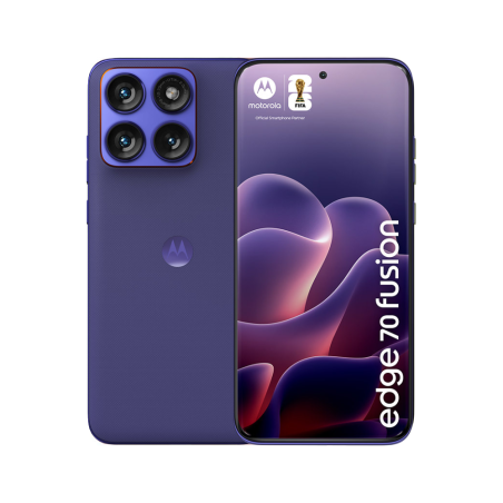 MOTOROLA EDGE 70 FUSION 5G 8/256GB ITA Orient Blue