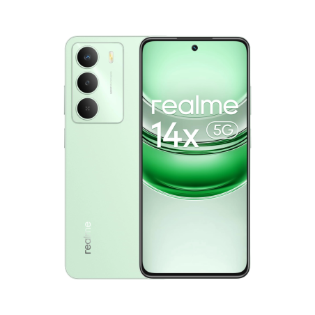 REALME 14X 5G 6/128GB ITA Green