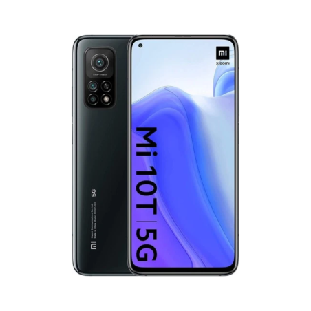 XIAOMI MI 10T PRO 15 PRO 8GB/128GB ITA Black