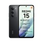 XIAOMI REDMI 15 6/128GB Global Black Con Alimentatore