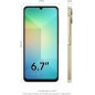 SAMSUNG A06 6GB/128GB 4G 6,7 Global Gold