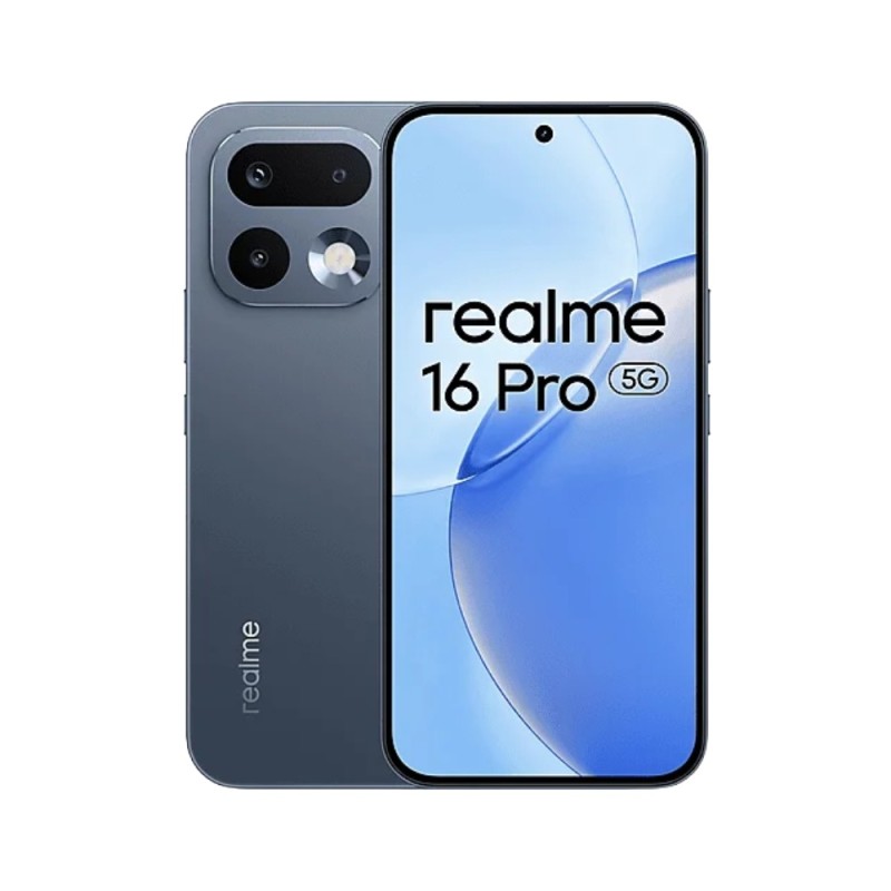 REALME 16 PRO 5G 8/256GB ITA Gray