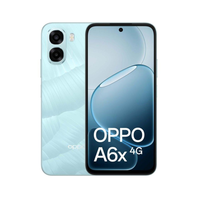 OPPO A6X 4GB/128GB ITALIA Blue