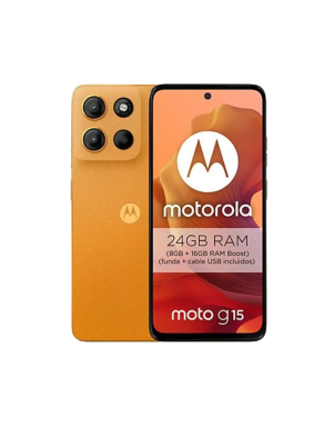 MOTOROLA G15 8/256GB ITA Orange
