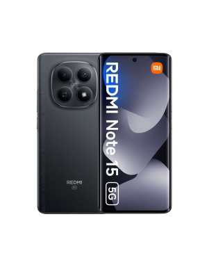 XIAOMI REDMI NOTE 15 5G 8GB/512GB ITA Black