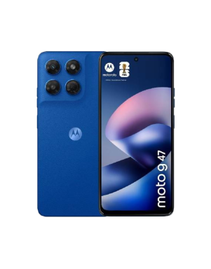 MOTOROLA G47 8/128GB ITA Blu