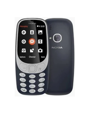 NOKIA 3310 EU Dark Blue