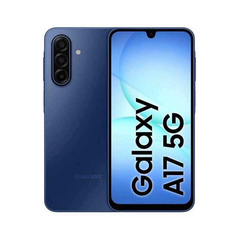 SAMSUNG A17 8GB/256GB 6,7 4G Global Blue
