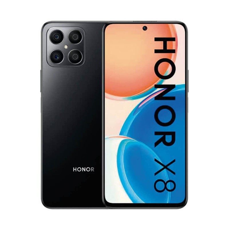 HONOR X8 6GB/128GB EU Ocean Black