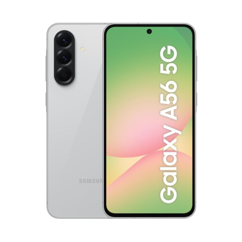 SAMSUNG A56 5G 8GB/256GB 6,6 EU LightGrey Box Danneggiata
