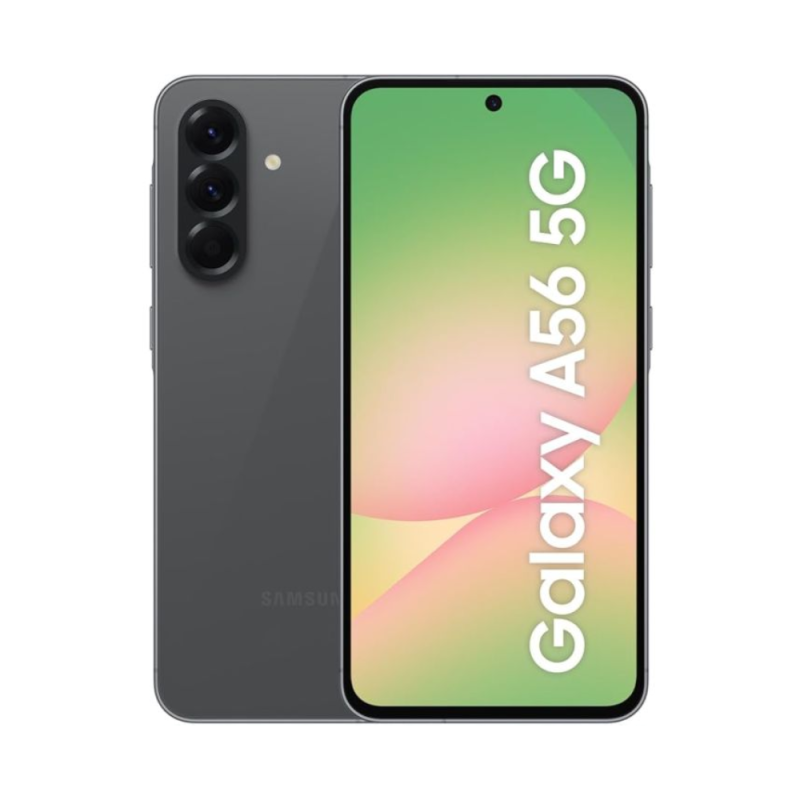 SAMSUNG A56 5G 8GB/256GB 6,6 EU Graphite Box Danneggiata