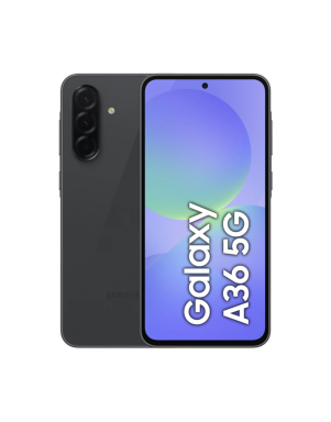 SAMSUNG A36 5G 6GB/128GB ITA Black Box Danneggiata