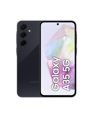 SAMSUNG A35 5G 6GB/128GB ITA Navy Blue Box Danneggiata