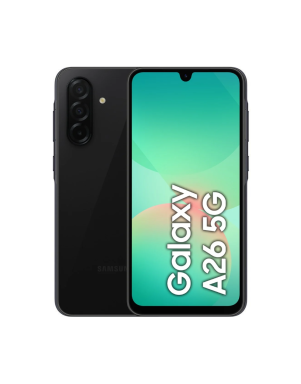 SAMSUNG A26 5G 8GB/256GB 6,5 ITA Black Box Danneggiata