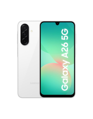 SAMSUNG A26 5G 6GB/128GB 6,5 ITA White Box Danneggiata