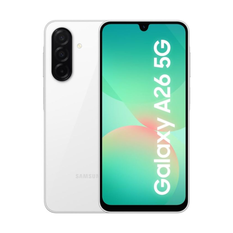 SAMSUNG A26 5G 6GB/128GB 6,5 ITA White Box Danneggiata