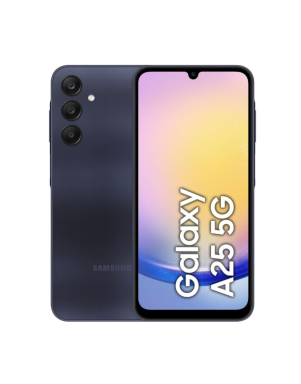 SAMSUNG A25 5G 8GB/256GB 6,5 ITA Black Box Danneggiata