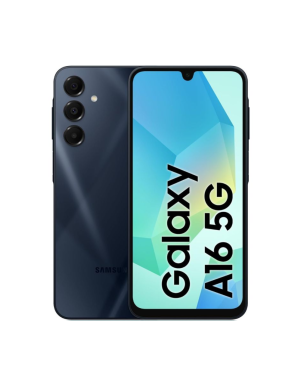 SAMSUNG A16 5G 4GB/128GB 6,5 ITA Black Box Danneggiata