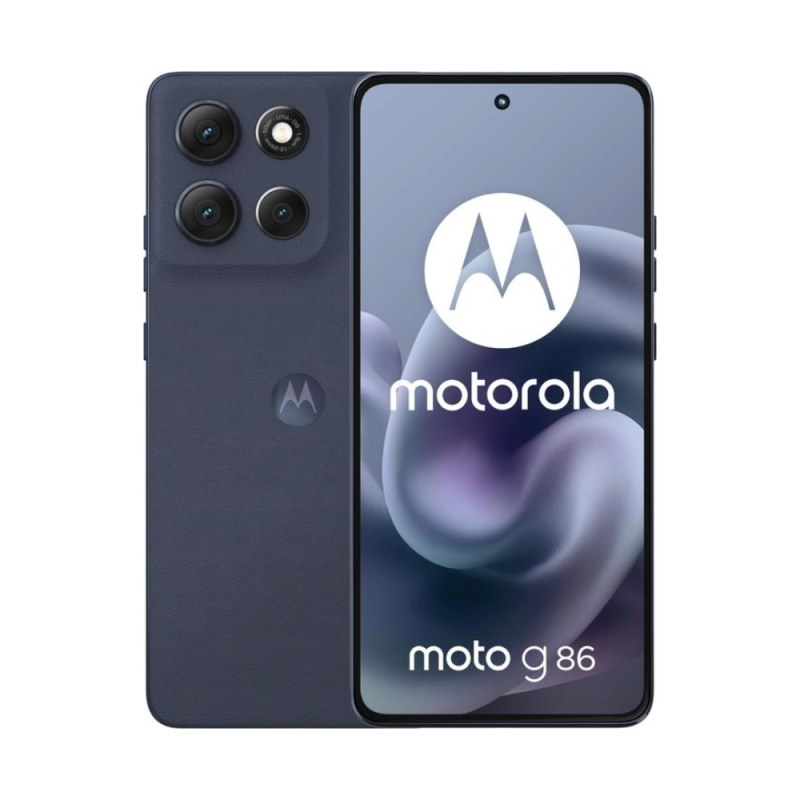 MOTOROLA G86 5G 8/256GB ITA DARK BLUE BOX DANNEGGIATA