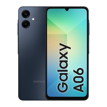 SAMSUNG A06 6GB/128GB 4G 6,7 Global Black