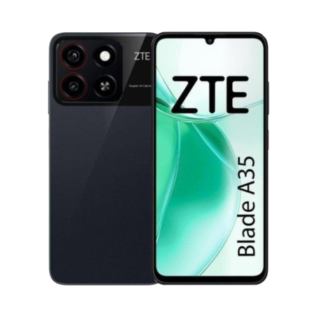 ZTE BLADE A35 2+4GB/64GB 6,7 4G ITA Black