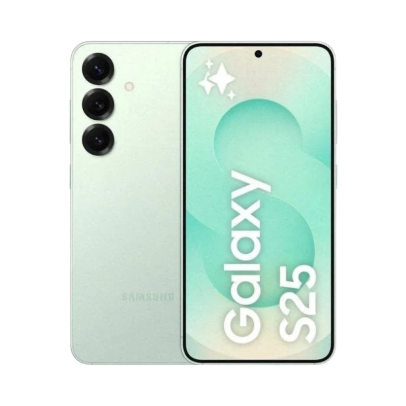 SAMSUNG S25 5G 12/128GB EU Ice Mint