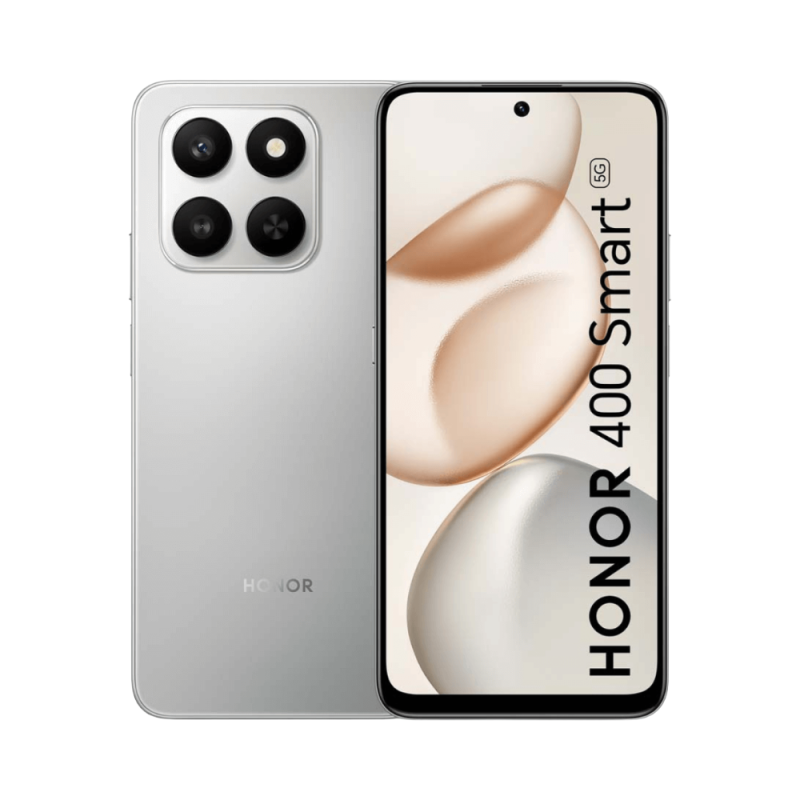 HONOR 400 Smart 5G 4GB/128GB ITA Silver