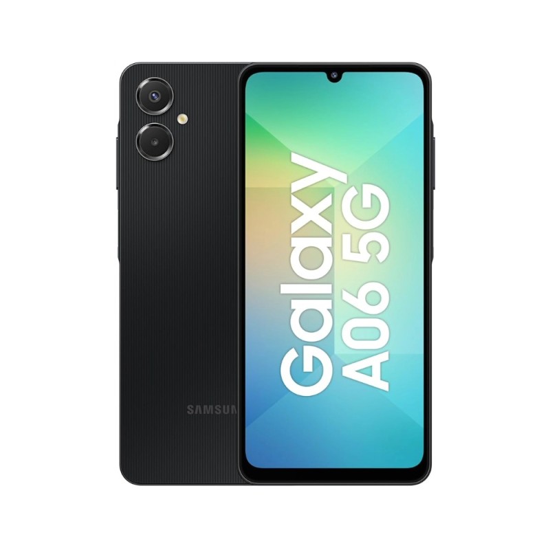 SAMSUNG A06 5G 4GB/64GB 6,7 Global Black