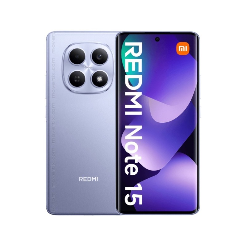 XIAOMI REDMI NOTE 15 5G 6GB/128GB ITA Purple