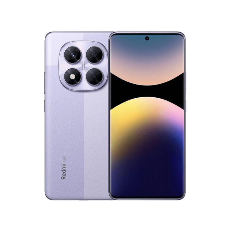 XIAOMI REDMI NOTE 14 5G 12GB/512GB Global Purple (Alimentatore Incluso)