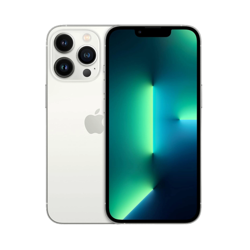 APPLE IPHONE 13 Pro Max 128GB Silver Grado A- Ricon.
