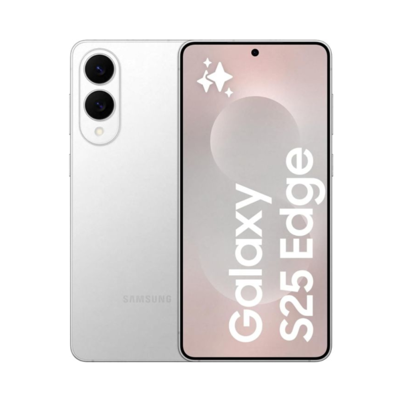 SAMSUNG S25 EDGE 5G 12/512GB EU Silver