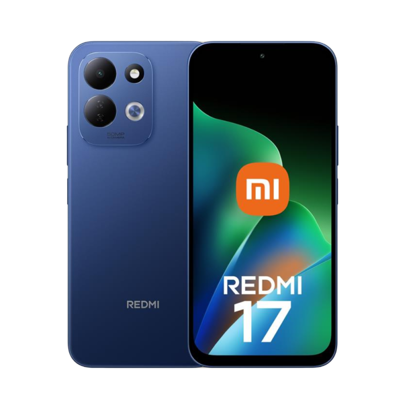 XIAOMI REDMI 17 4/256GB ITALIA Blue