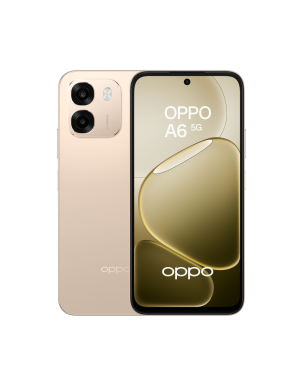 OPPO A6 5G 6GB/256GB ITALIA Gold