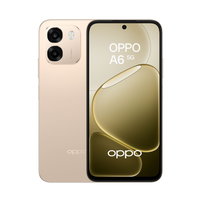 OPPO A6 5G 6GB/256GB ITALIA Gold
