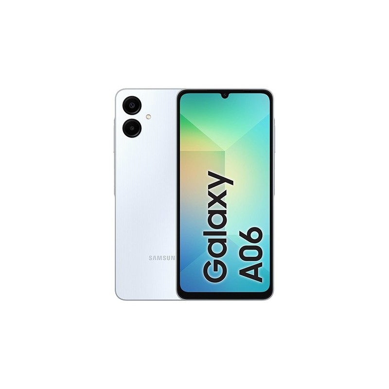 SAMSUNG A06 4GB/128GB 4G 6,7 Global Light Blue