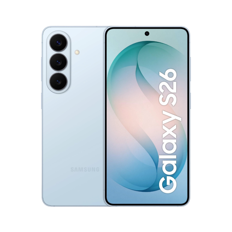 SAMSUNG S26 5G 12/256GB ITA Sky Blue
