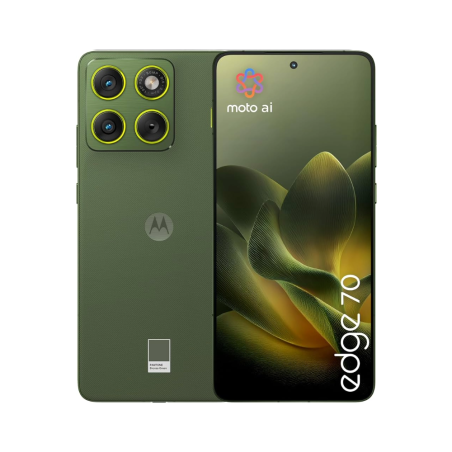 MOTOROLA EDGE 70 5G 12/512GB ITA Green