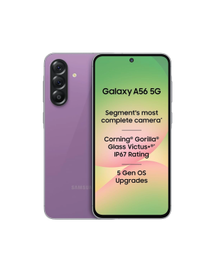 SAMSUNG A56 5G 8GB/256GB 6,6 Global Violet (NEW COLOR)