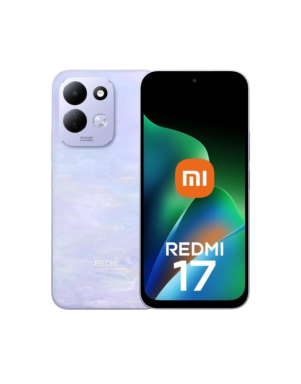 XIAOMI REDMI 17 4/128GB GLOBAL Purple ( Alimentatore Incluso)