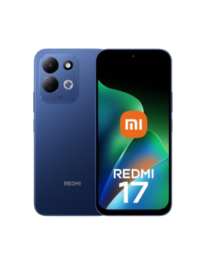 XIAOMI REDMI 17 4/128GB GLOBAL Blue ( Alimentatore Incluso)