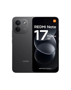 XIAOMI REDMI NOTE 17 PRO MAX 5G 8GB/512GB ITA Black