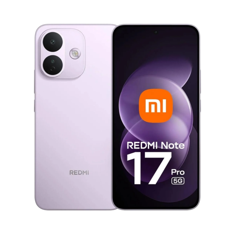 XIAOMI REDMI NOTE 17 PRO 5G 6GB/256GB ITA Purple