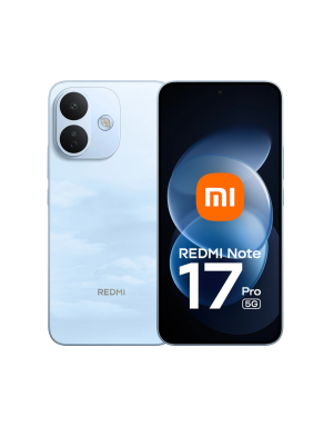 XIAOMI REDMI NOTE 17 PRO 5G 8GB/512GB ITA Blue