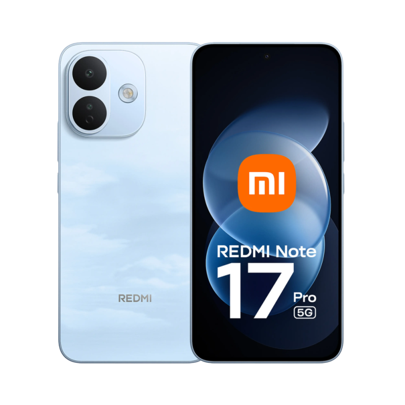 XIAOMI REDMI NOTE 17 PRO 5G 8GB/512GB ITA Blue