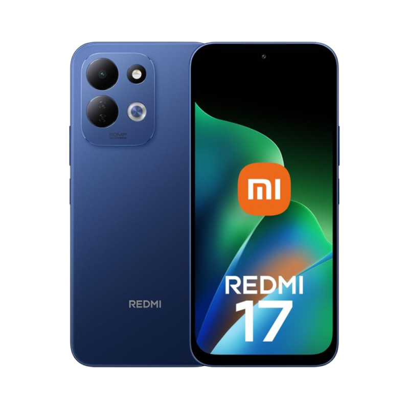 XIAOMI REDMI 17 5G 4/256GB ITALIA Blue
