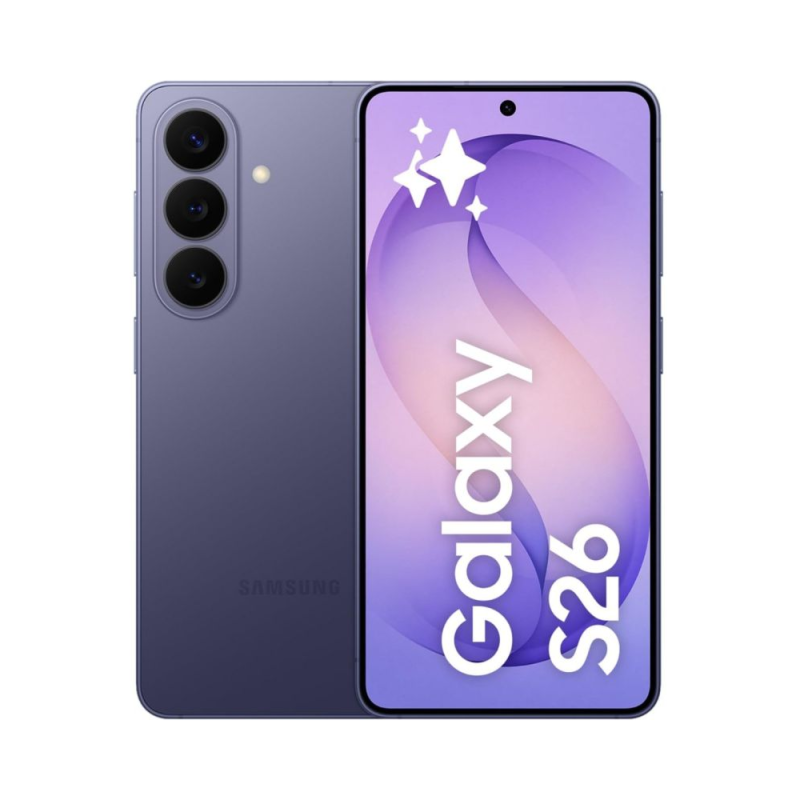 SAMSUNG S26 5G 12/256GB ITA Sky Violet