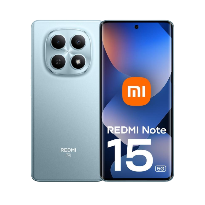 XIAOMI REDMI NOTE 15 5G 8GB/256GB Global Blue