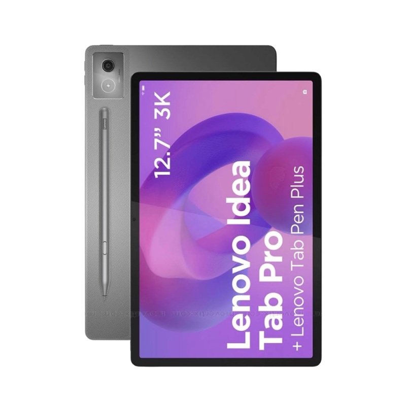 LENOVO TABLET IDEATAB PRO 12,7 3K 8/256GB WIFI CON PENNA GREY