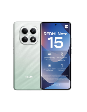 XIAOMI REDMI NOTE 15 8GB/256GB ITA Green